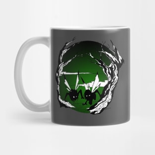 Dark Fairies Mug